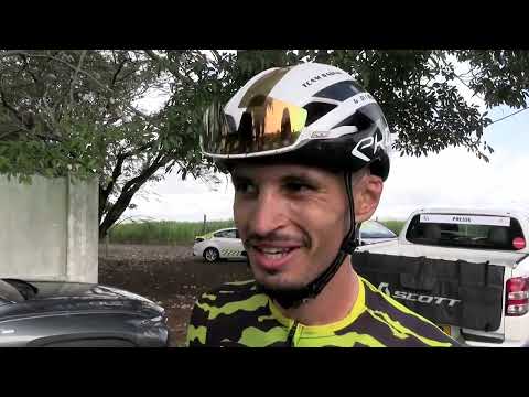 Tour de Maurice | DAY 1: Frenchman Deurweilher wins the first stage