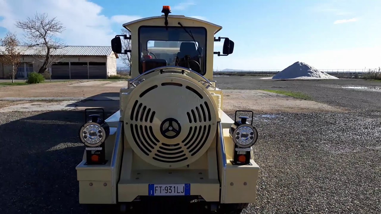 Sardinia Saline Conti Vecchi - a historical salt plant and birdwatching paradise near Cagliari.