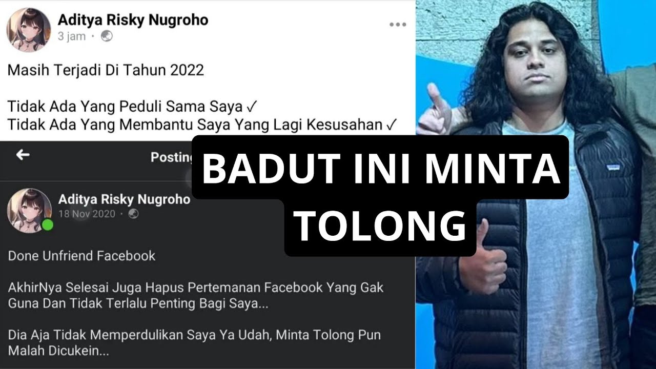 Orang Facebook Gini Amat - Admin Yami @cookiered29