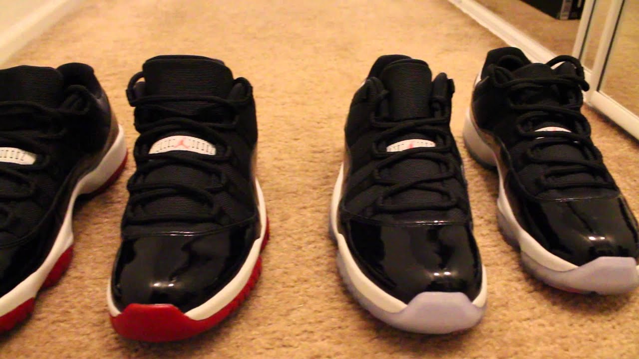 jordan 11 bred 2008