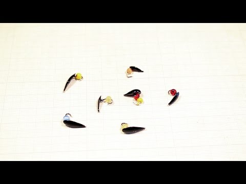 Мормышка хрень своими руками