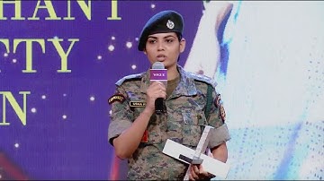 #Throwback: Usha Kiran at Vogue Women of the Year 2018