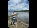Закрытие сезона на Ангаре/#ангара #рыбалка #трофейнаярыбалка #река #природа #щука