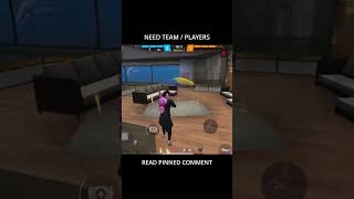 LIVE STREAM HIGHLIGHTS // FREE FIRE MAX // FF INDIA // #freefire #shorts