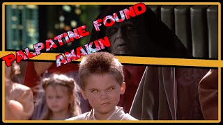 What if Palpatine trained Anakin? | Part 1