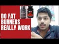 Do Fat Burners Supplements Actually Work? Info by Devesh.