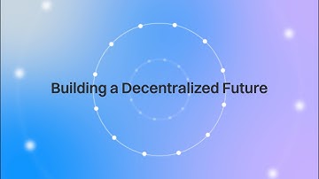 Cardano Foundation: Building a Decentralized Future
