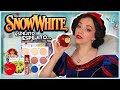 SNOW WHITE: BLANCA NIEVES COLABORA CON COLOURPOP EN UNA COLECCIÓN MÁGICA!