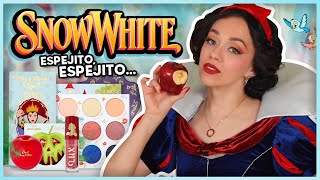 SNOW WHITE: BLANCA NIEVES COLABORA CON COLOURPOP EN UNA COLECCIÓN MÁGICA!