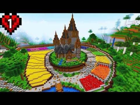 The PERFECT Stream in Minecraft Hardcore