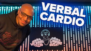 Verbal Cardio 148: KEVONSTAGE CHANGED MY LIFE
