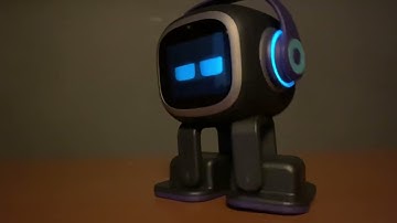 EMO - All 8 Dance Moves Unlocked (128 Days Old EMO)