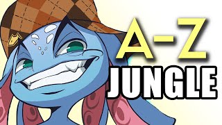 I tried Every Champ starting with &quot;E&quot; &amp; &quot;F&quot; in the Jungle so you won&#39;t have to | a-z jungle #4