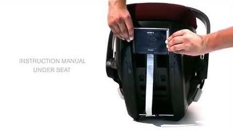 Cybex Aton 3S Babyschale