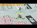 【ハンドボール】Greatest Keeper Landin PTの威圧感が異常【Handball】