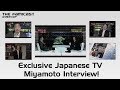 Rare Shigeru Miyamoto Japanese TV Interview [Pikmin, How He Gets Ideas, Western Games, and more!]