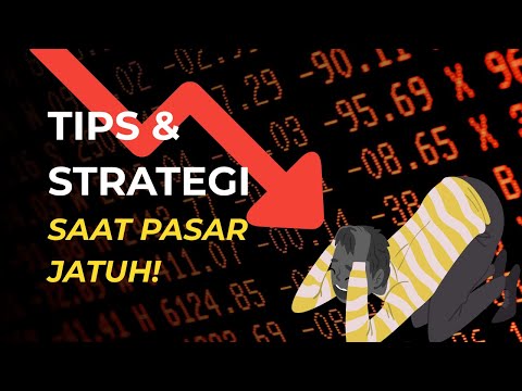 Market Crash Lagi! Ini Cara Investor Cerdas Bertahan