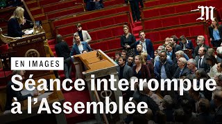 « Qu'il(s) retourne(nt) en Afrique ! » : suspension de séance à l'Assemblée