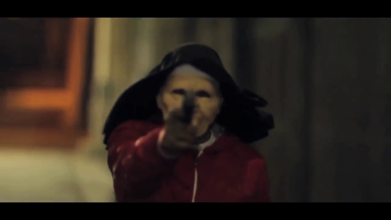 Juliann Alexander ''Say It To My Face'' (Directors Cut)