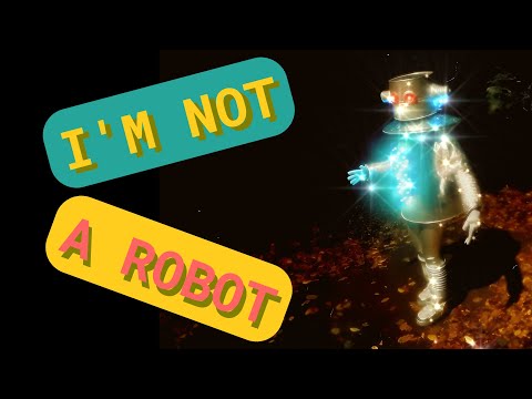 MARK NEVIN - I'm Not A Robot