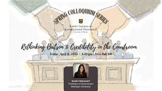 Rethinking Batson and Credibility in the Courtroom