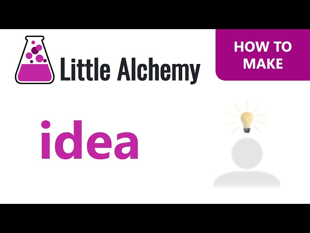 Imagination and STEM education: Playing Little Alchemy – vVvAlog