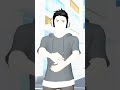SAD Reza {Riska 🥀}#short#tiktok#sakura school simulator by Balqis Chan 🍀