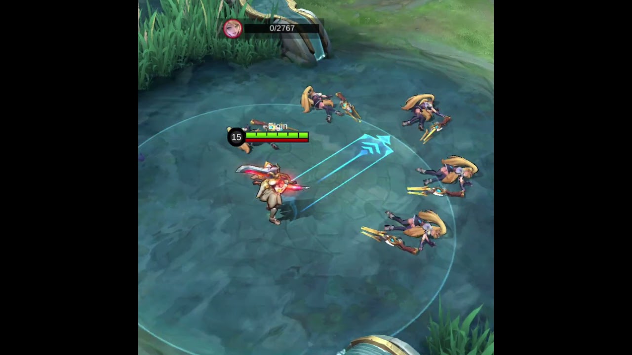 Новый коллекционный скин Лапу-лапу &mdash; &laquo;Избранник Адлоу&raquo;