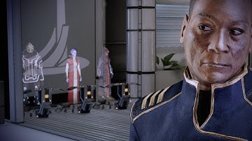 Mass Effect Legendary Edition - ME2 Part 6 - Renegade Sentinel - Insanity Difficulty