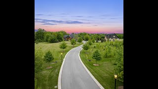 5368 Twenty Mile Rd. NEARLY 10,000 SQ. FT. OF LUXURY LIVING, 22 ACRES, POOL, IN-LAW SUITE, CREEKSIDE