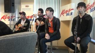 Marianas Trench - Beside You - Kiss Radio Station