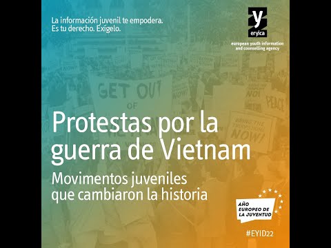 #EYID22  Protestas por Vietnam