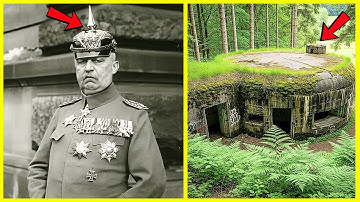 German General Vanished Without A Trace — 78 Years Later, Forensics Found His SECRET ESTATE...