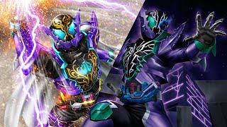 Kamen Rider Rogue All Henshin, Forms \u0026 Finisher HD 60FPS