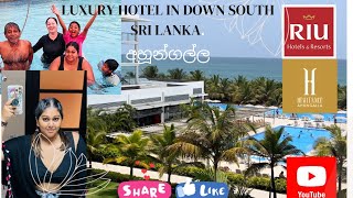 Discover the Finest Hotels in Southern Sri Lanka, අහූන්ගල්ල. Travelling from Australia to Sri Lanka.