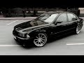 Kurban&#39;s BMW E34 540i B1540M and other bimmers drift &amp; donut compilation