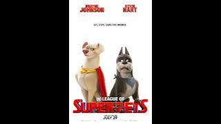 14 DC League Of SuperPets Soundtrack | Message In A Bottle – Taylor Swift First end credits song