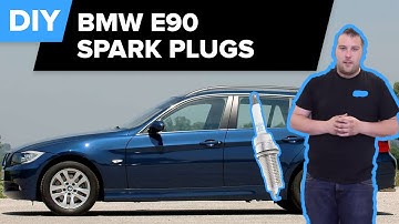 BMW E90 Spark Plug DIY(325xi, 328xi, X3, X5,528i, 328i, Z4 & More)