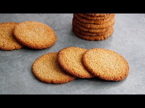 초간단 꼬수함의 끝판왕 아몬드 코코넛 쿠키 (비건) :  Easy almond coconut cookies (vegan) : ビーガンクッキー｜Brechel