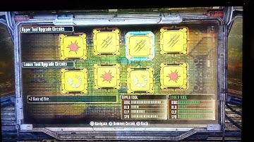 Dead Space 3 Demo Weapon Craft