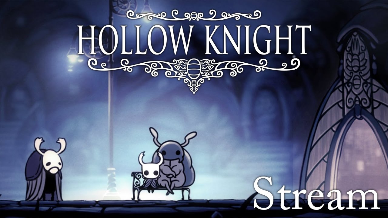 [BHGAMING] STREAM NGÀY 18/3/2017 - HOLLOW KNIGHT - YouTube