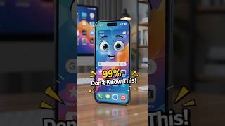 99% of People Don't Know This Hidden Phone Trick! 🤯 #shorts