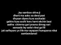 Samadhi lyrics    555   chirag khadka