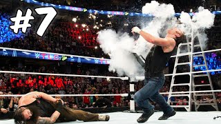 10 Worst Ways WWE Wrestlers Lost Matches