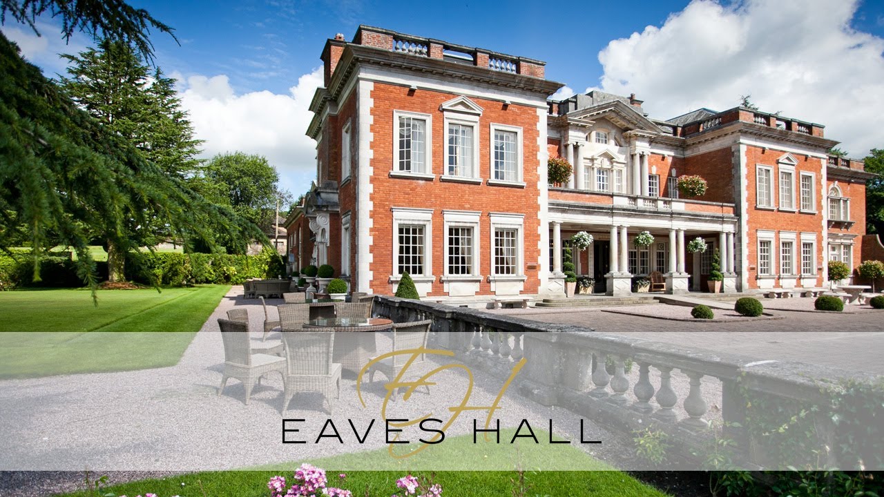 Eaves Hall YouTube