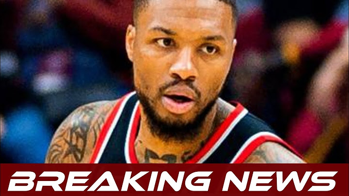 Surprise West Team Linked to Damian Lillard in Free Agency: Report