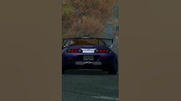 NFS Most Wanted / Blacklist #13 : VIC / First intro / Toyota Supra vs BMW 335i / Remastered 2022