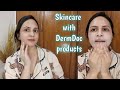 DermDoc One Brand Skincare Routine | Suitable For All Skin Types | Sakshi Anand