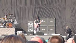 Disturbed  Stricken  Graspop 2009