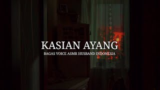 Poor Ayang 🥲 (Soft comfort) (soothing) - ASMR Husband indonesia screenshot 3